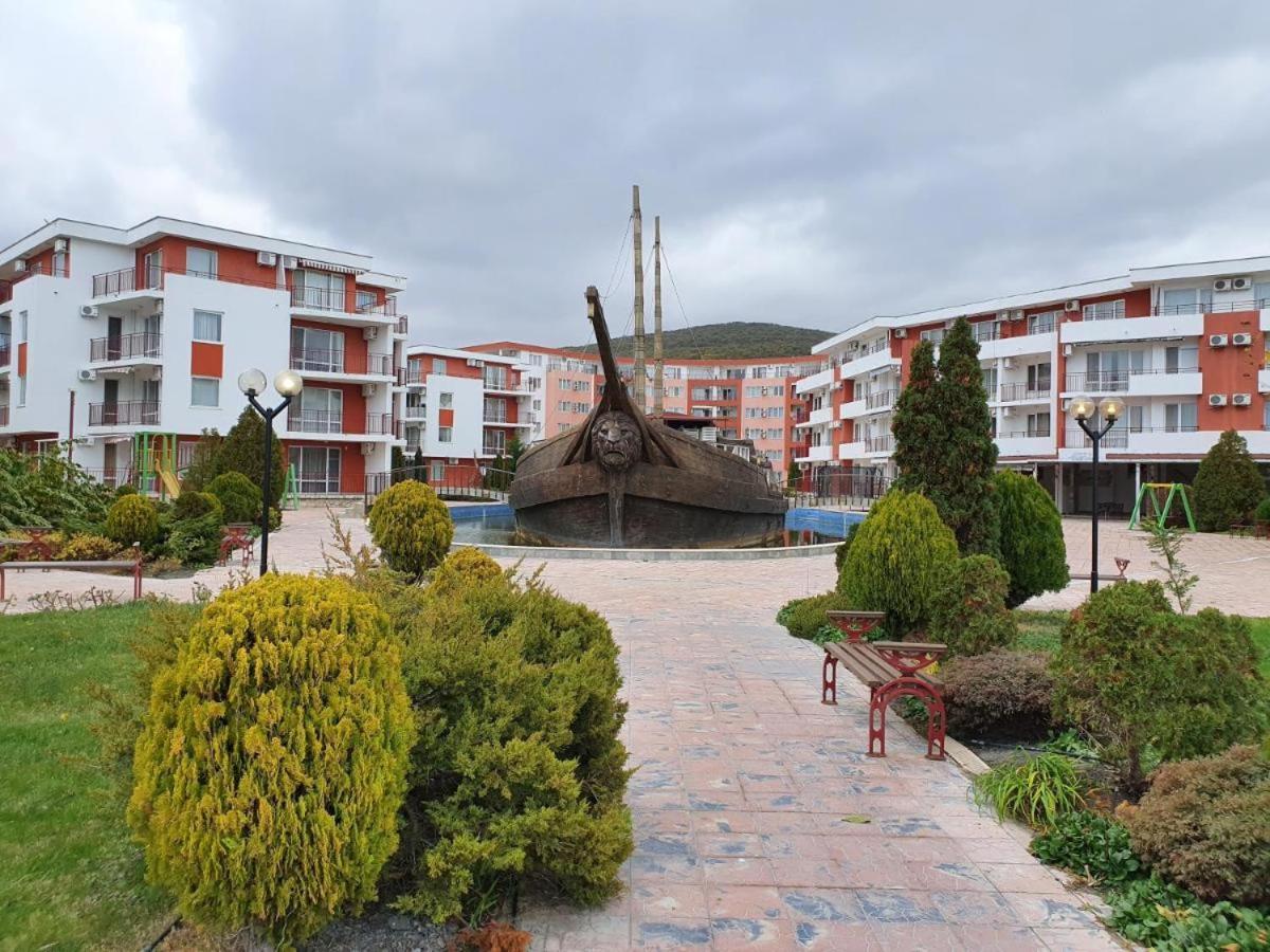 Fort Knox Privilege C-4 265 Apartment Sveti Vlas Exterior foto