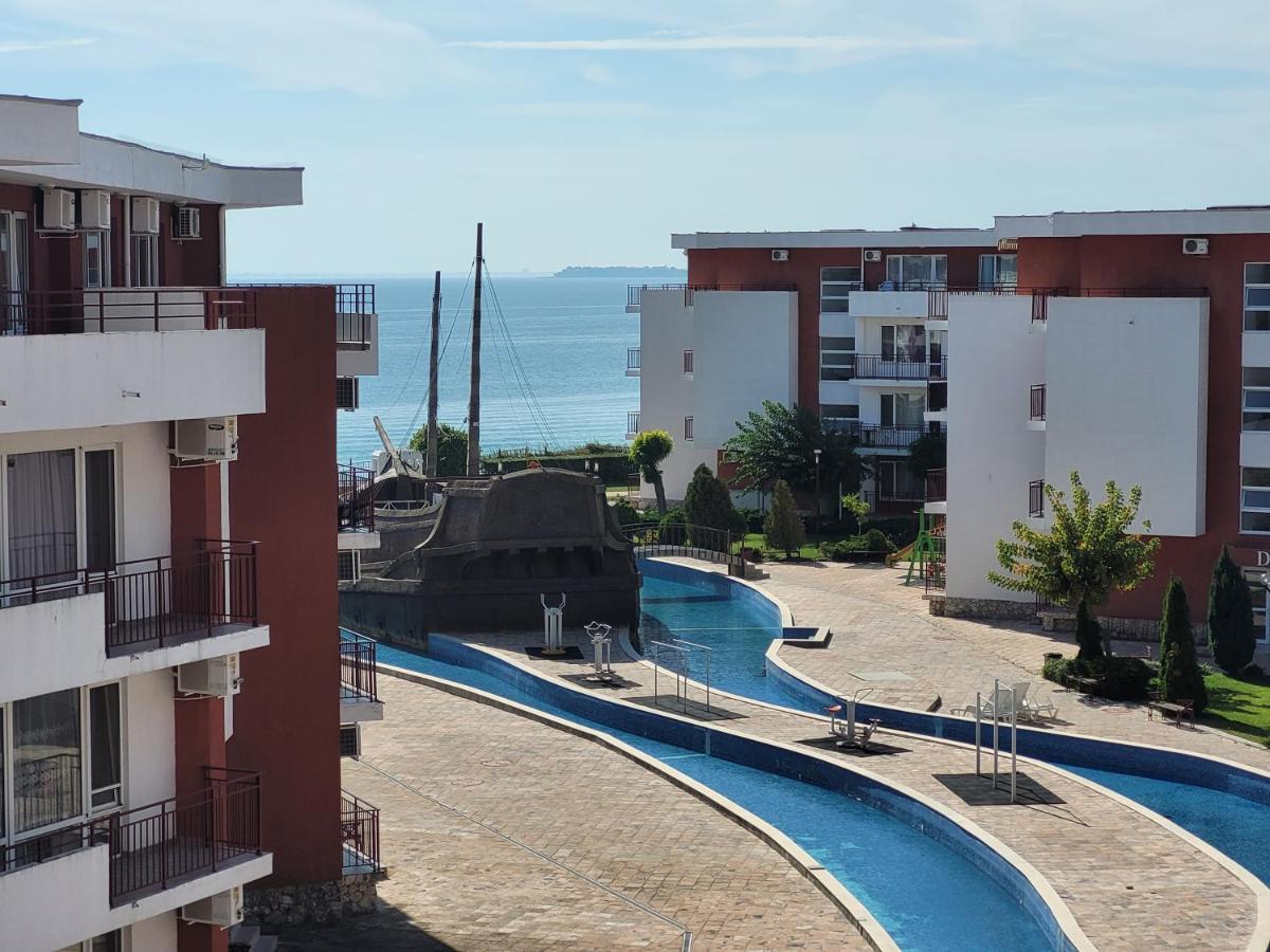 Fort Knox Privilege C-4 265 Apartment Sveti Vlas Exterior foto